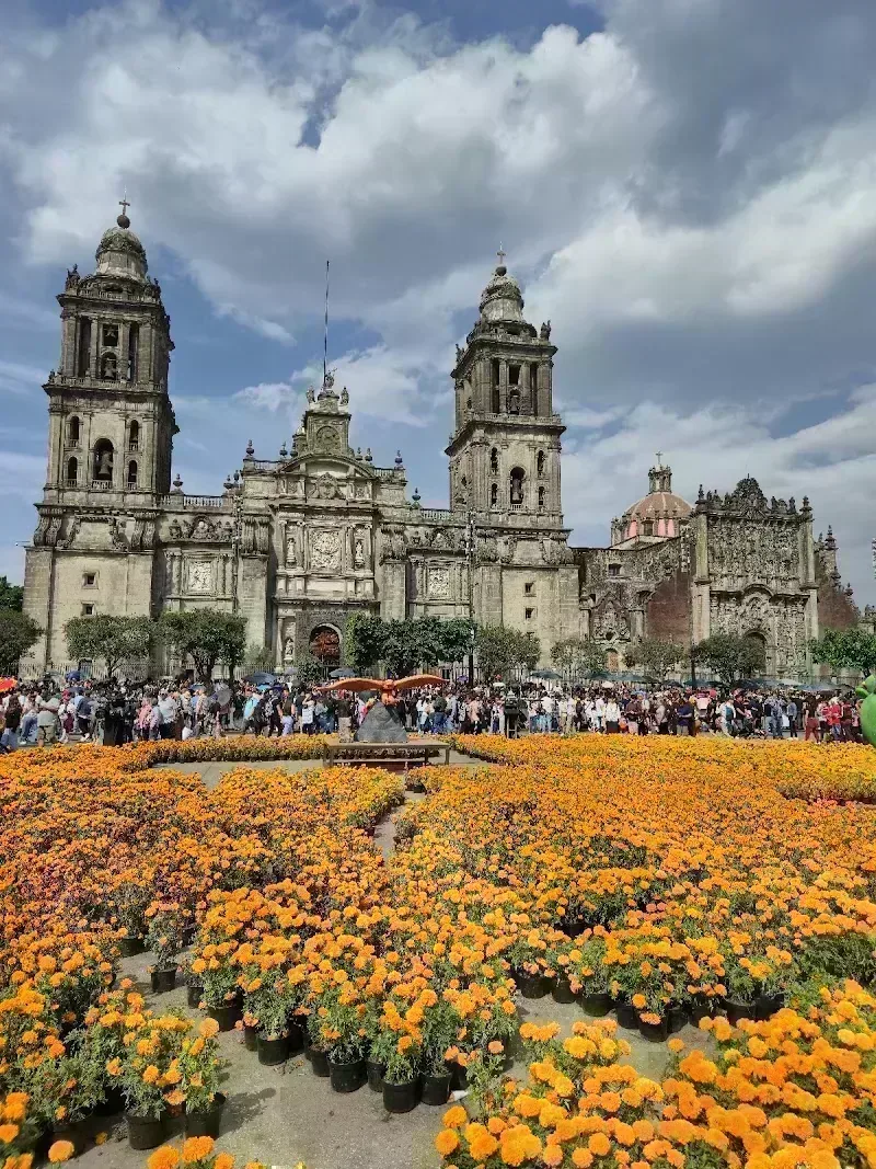 Mexico City, Mexico