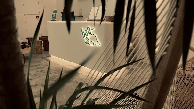 hea- Wellness Boutique