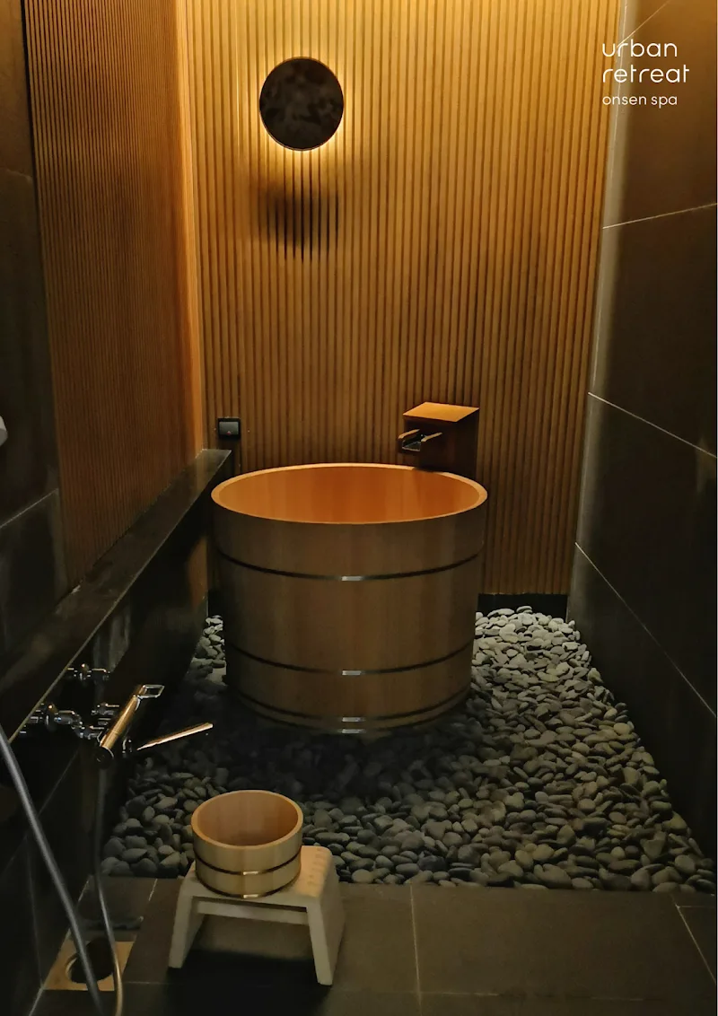 Urban Retreat Onsen Spa