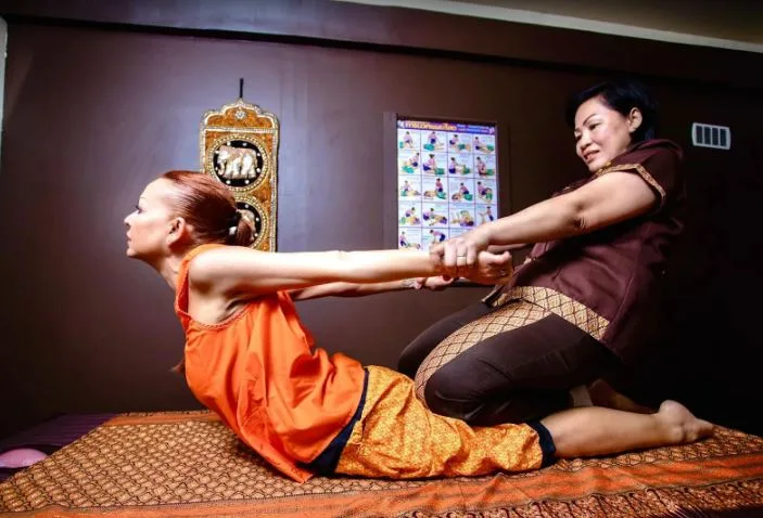 Thai Retreat Massage Monaco