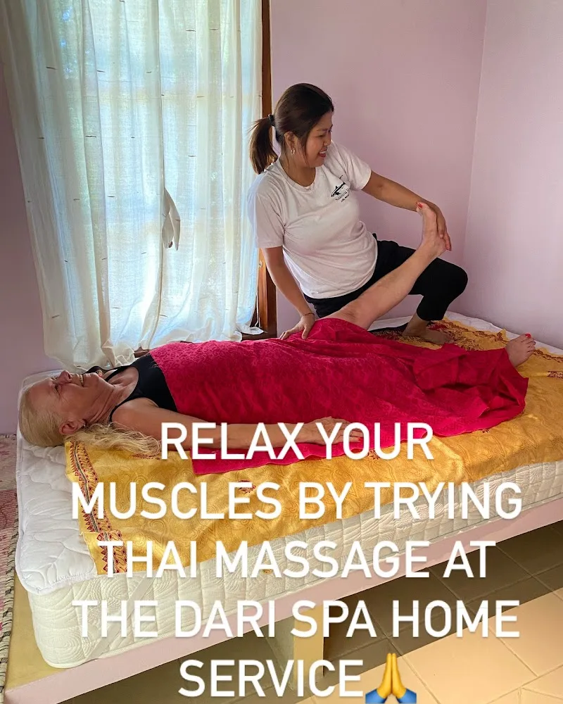 The Dari Spa (Home Service)