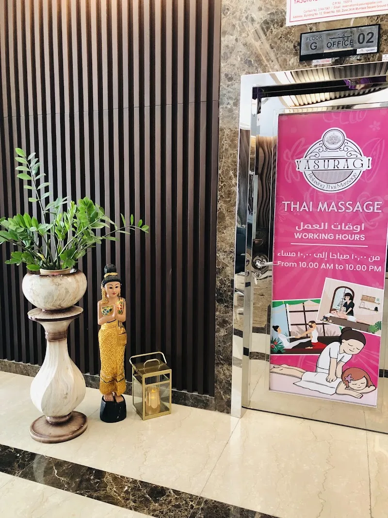 Yasuragi Thai Massage