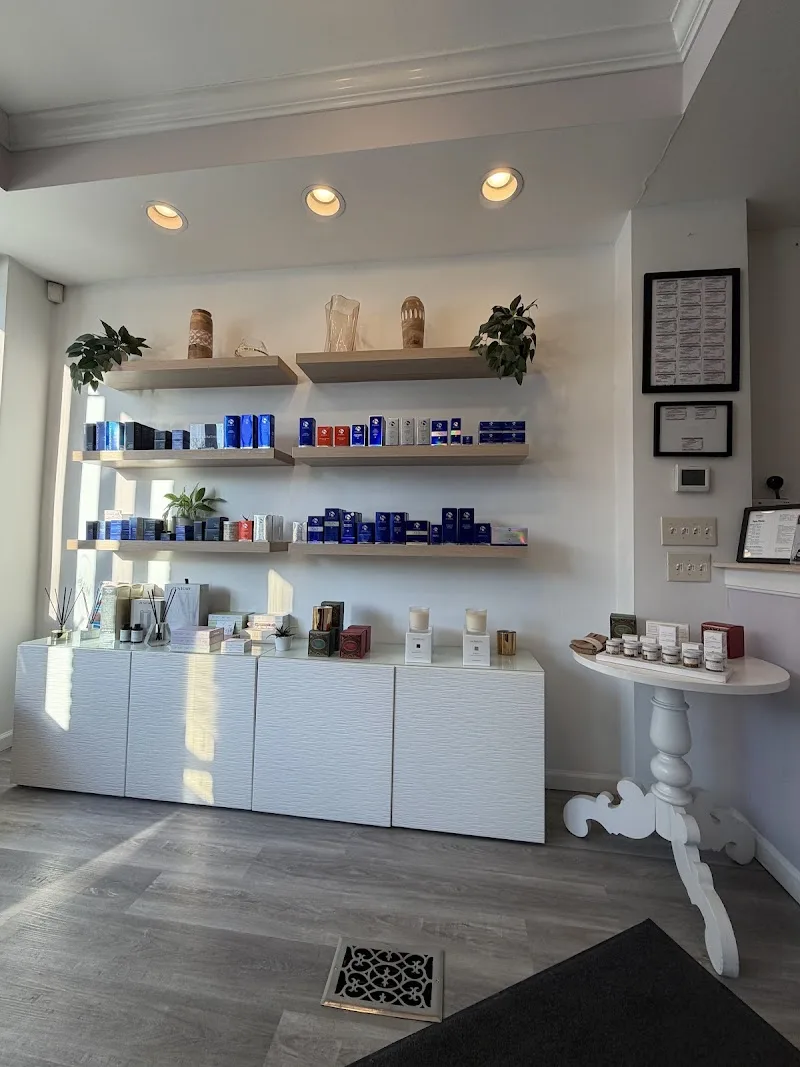 étant, A Spa for Well Being