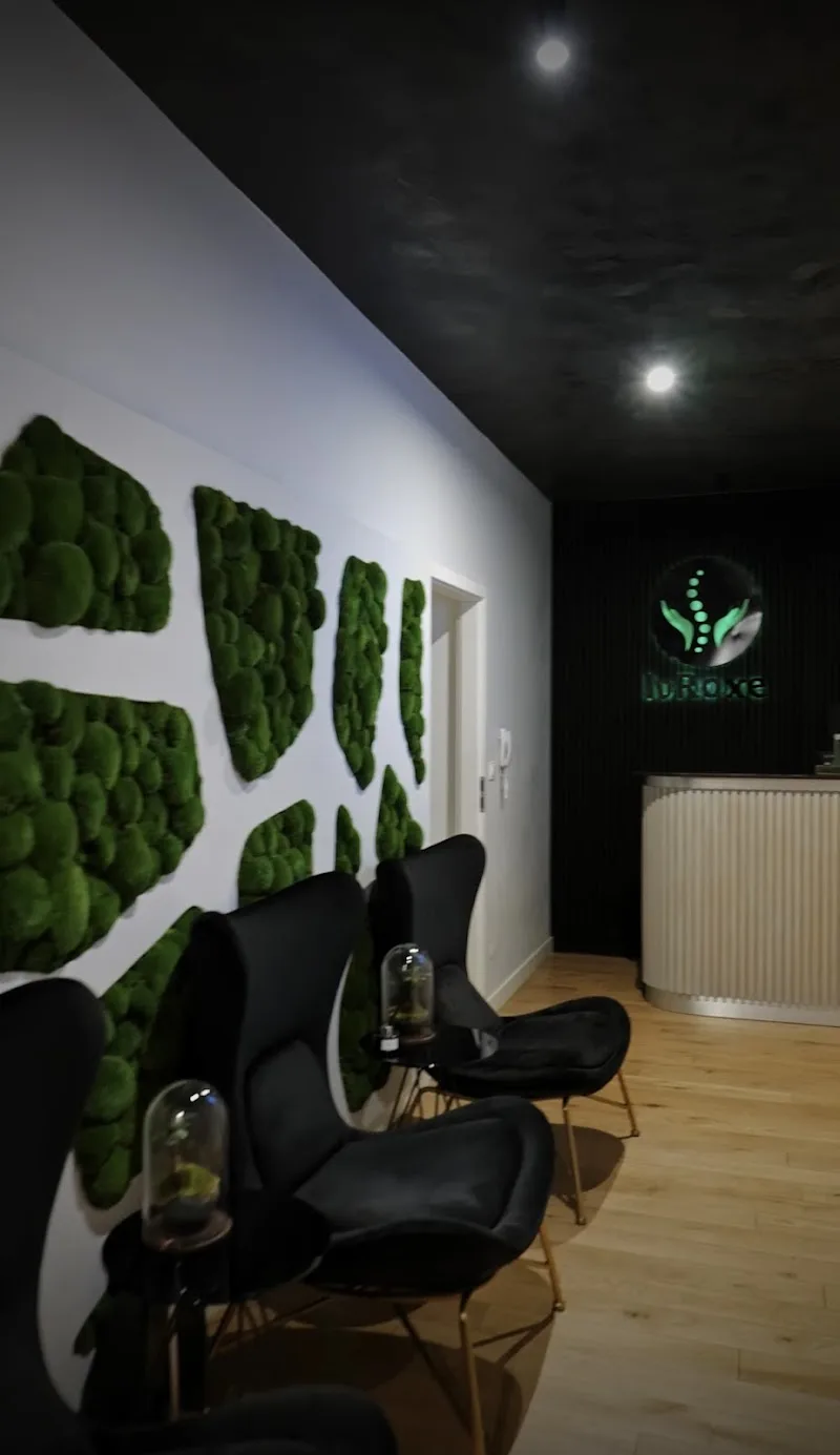 IvRoxe Salon Masażu Warszawa (Ogrodowa 65)