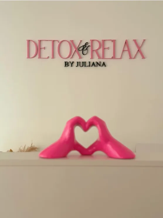 Detox & Relax Lymphatic by Juliana