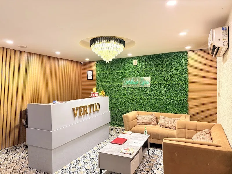 Vertuo Spa