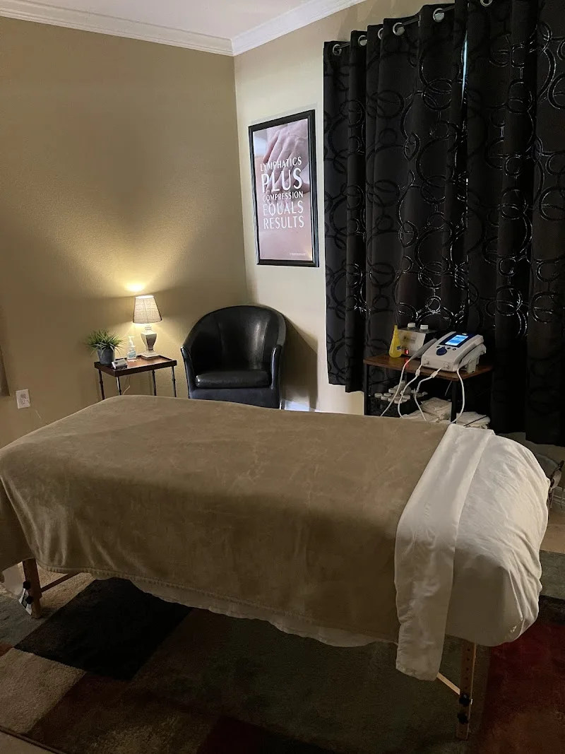True Recovery Lymphatic Massage