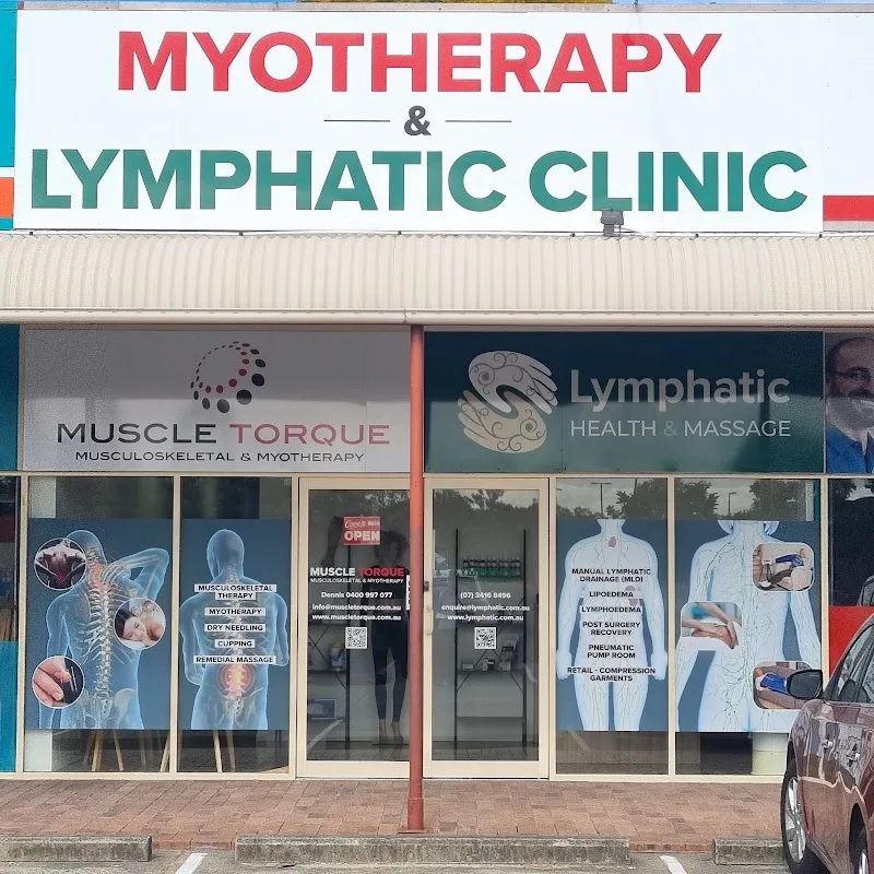 Lymphatic Health and Massage