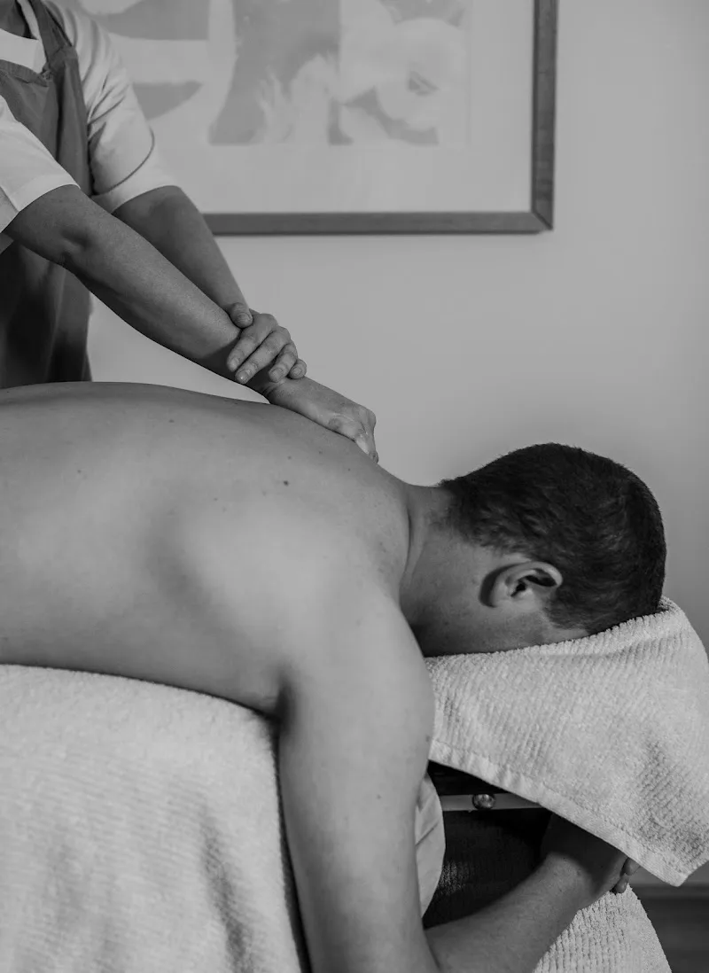 Touch body mind massage