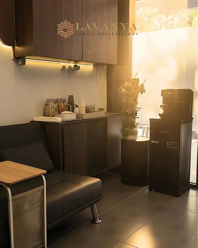 Lavanya Reflexology