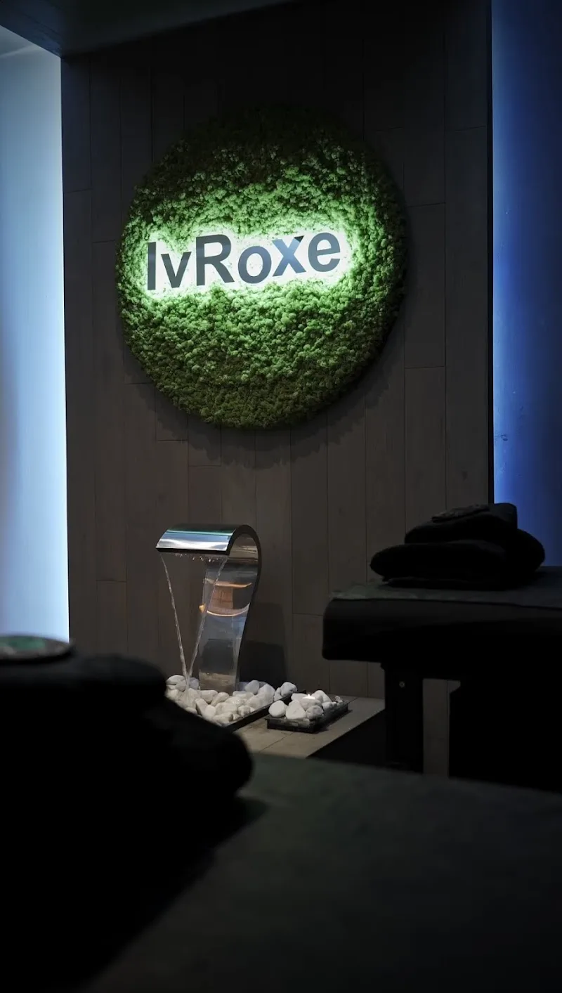 IvRoxe Salon Masażu Warszawa (Postępu 10/lok 88)