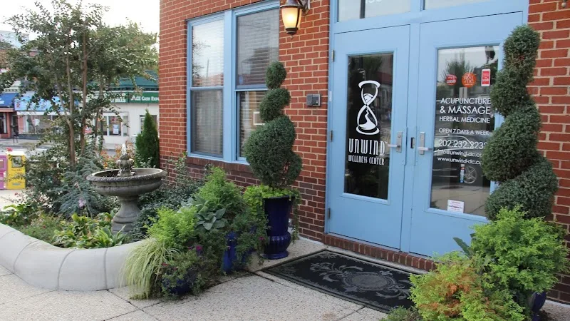 Unwind Wellness (18th St NW)