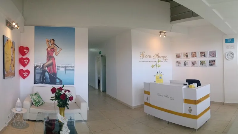 GLORIA HINCAPIÉ SALITRE Centro de Estética y Spa