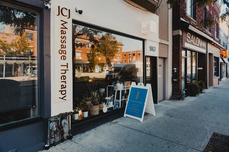 JCJ Massage Therapy
