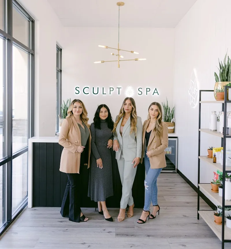 Sculpt Spa