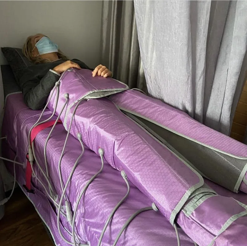 Lymphatic Therapy Lounge