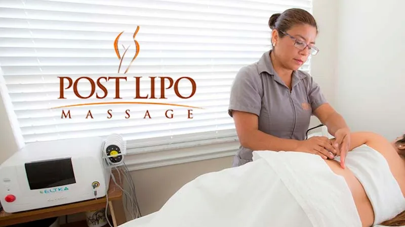 CS Post Lipo Massage