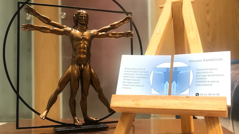 Centre de Rééducation Et Kinésithérapie spécialisé en drainage lymphatique