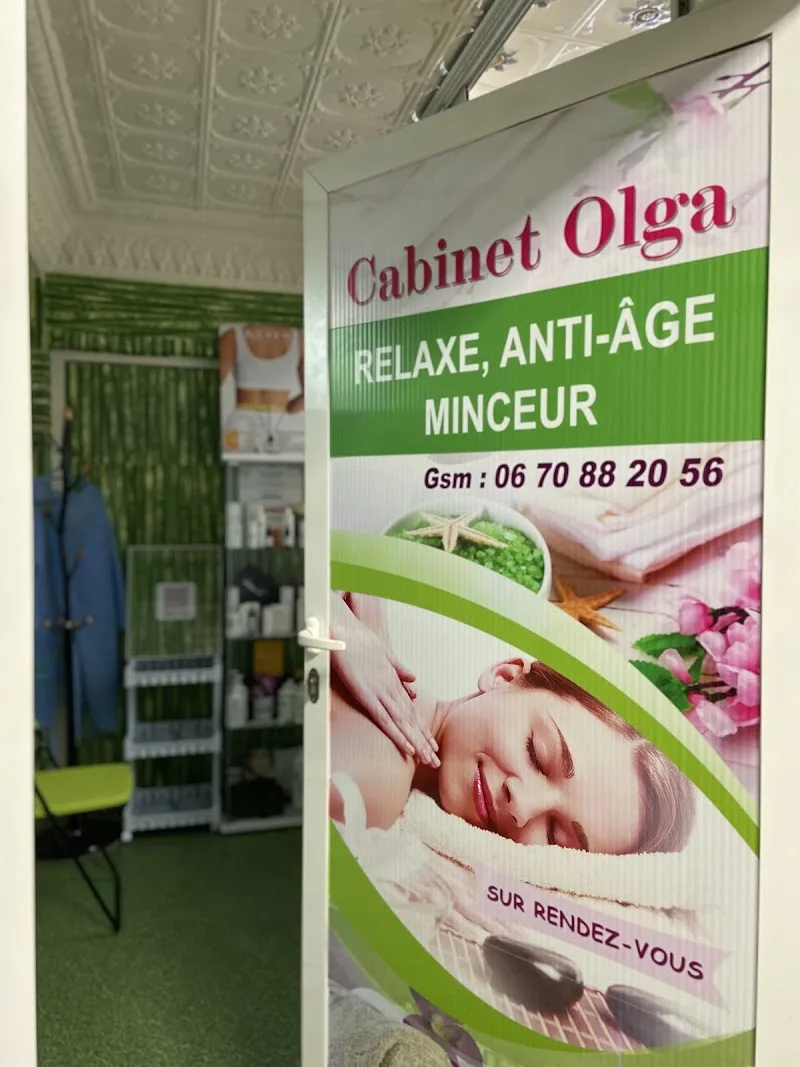 Cabinet Olga : Massage Casablanca / Maderothérapie Casablanca / Spa Massage