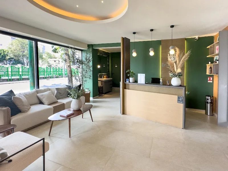 En Dharma SPA Roma Condesa