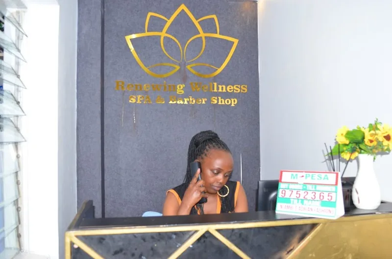 Renewing Wellness Spa, BathHouse (RWSB) and BarberShop