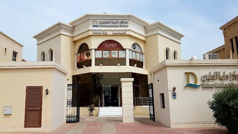 Delma Medical Center & Spa