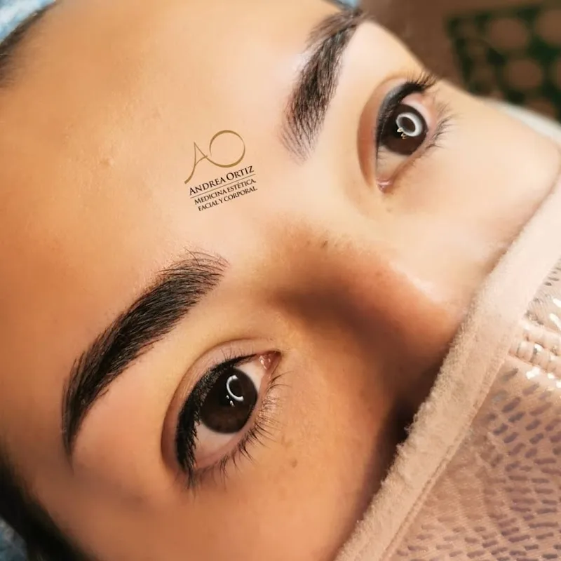 ANDREA ORTIZ MEDICINA ESTETICA FACIAL Y CORPORAL