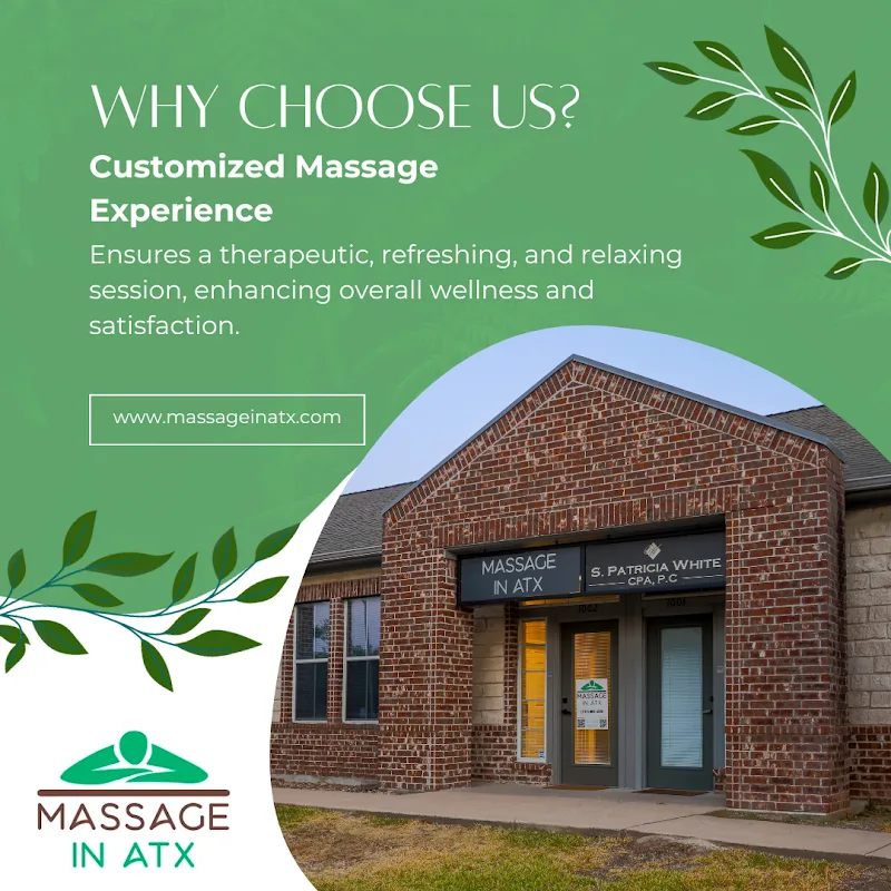 Massage In ATX