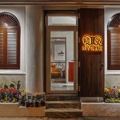 MYRAH (Ground Floor)