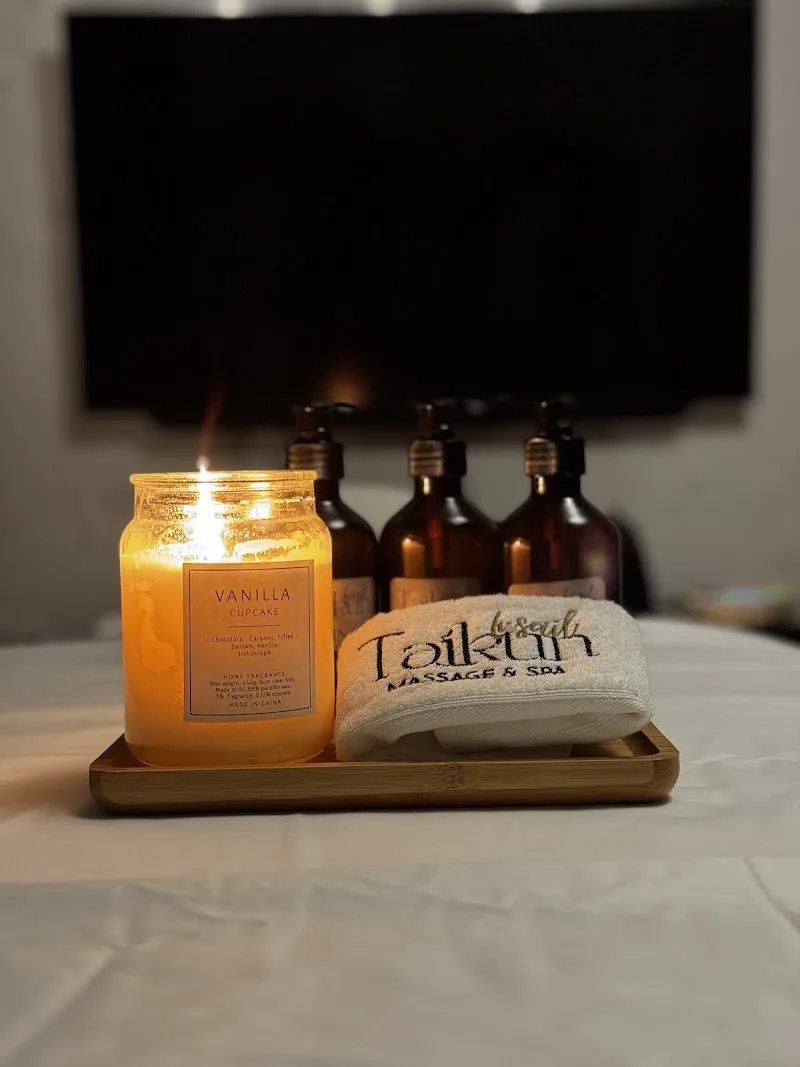TAIKUN Massage and Spa