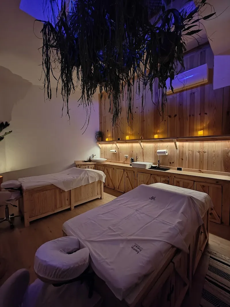 Terra Heal Massage Temple
