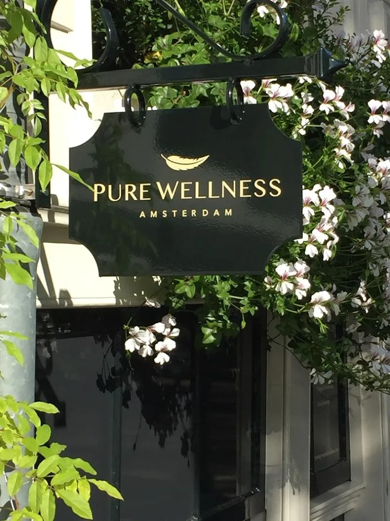 PURE WELLNESS
