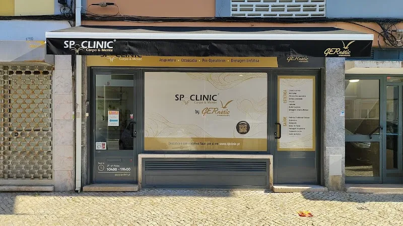 SP Clinic Lisboa: Acupuntura, Massagens Terapêuticas, Auriculoterapia, Medicina
