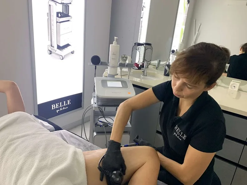 Belle Spa & Clinic
