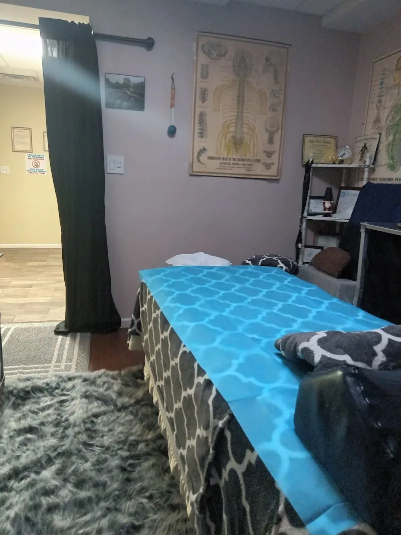 Massage, manual lymphatic drainage and holistic pain therapy by thelma