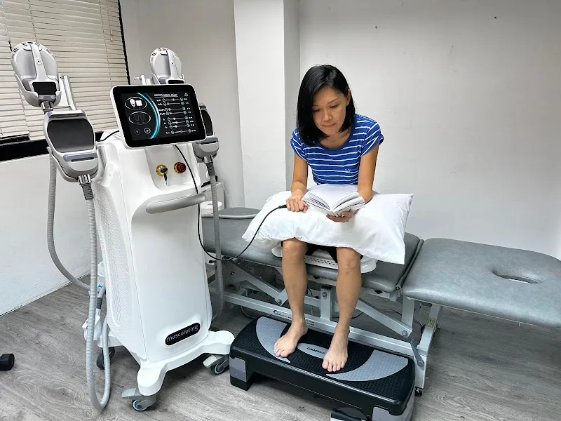 Physio Therapy Singapore Collective