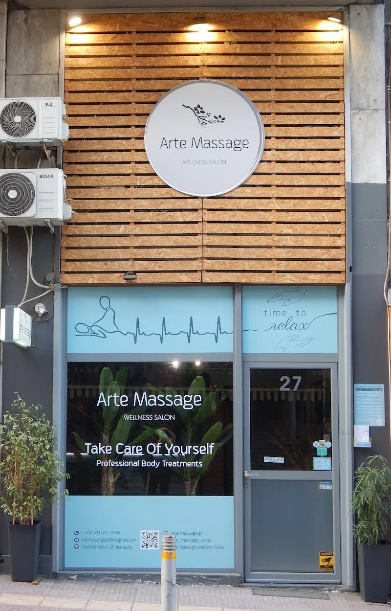 Arte Massage Wellness Salon