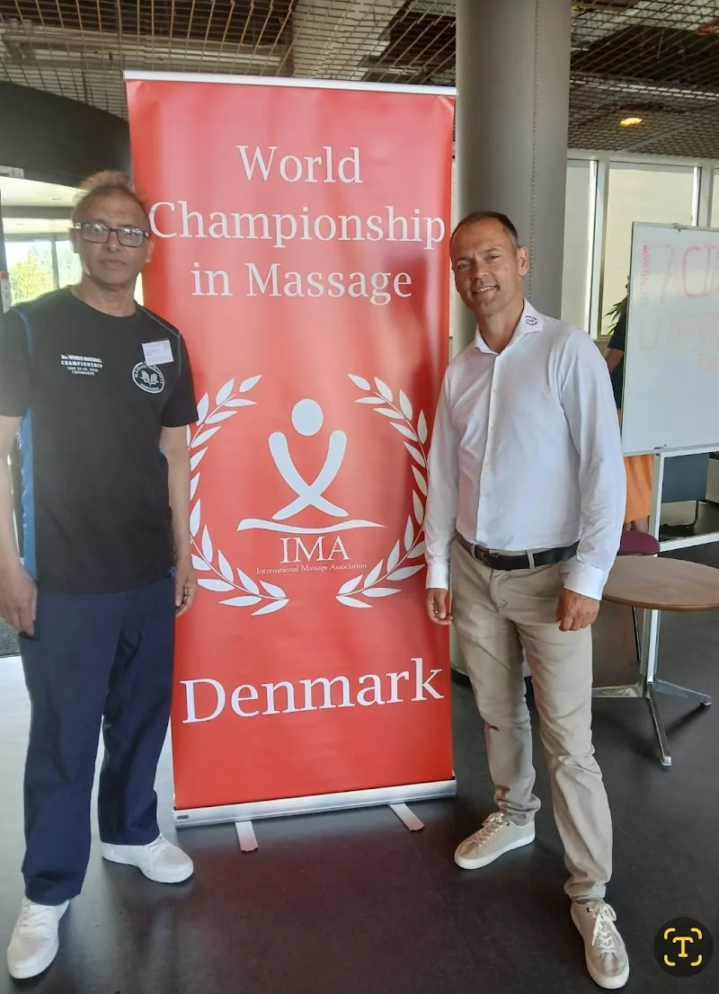 Spiritual Touch Massage Therapy