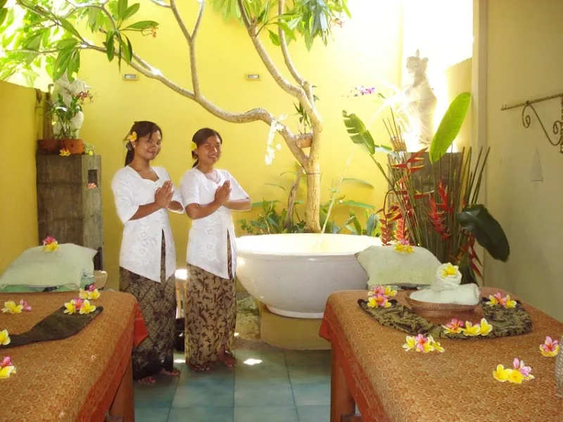 Sekar Jagat Spa Nusa Dua