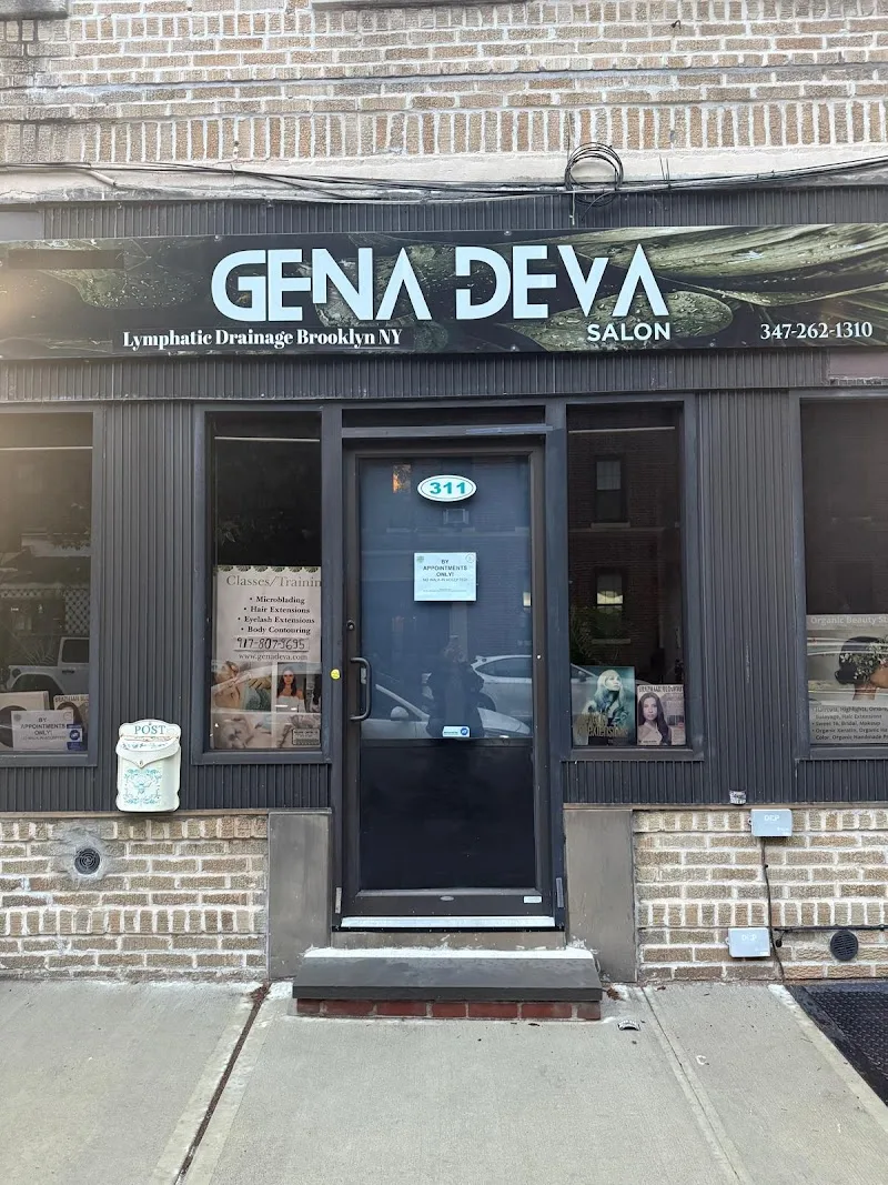 Gena Deva Lymphatic Drainage Brooklyn NY