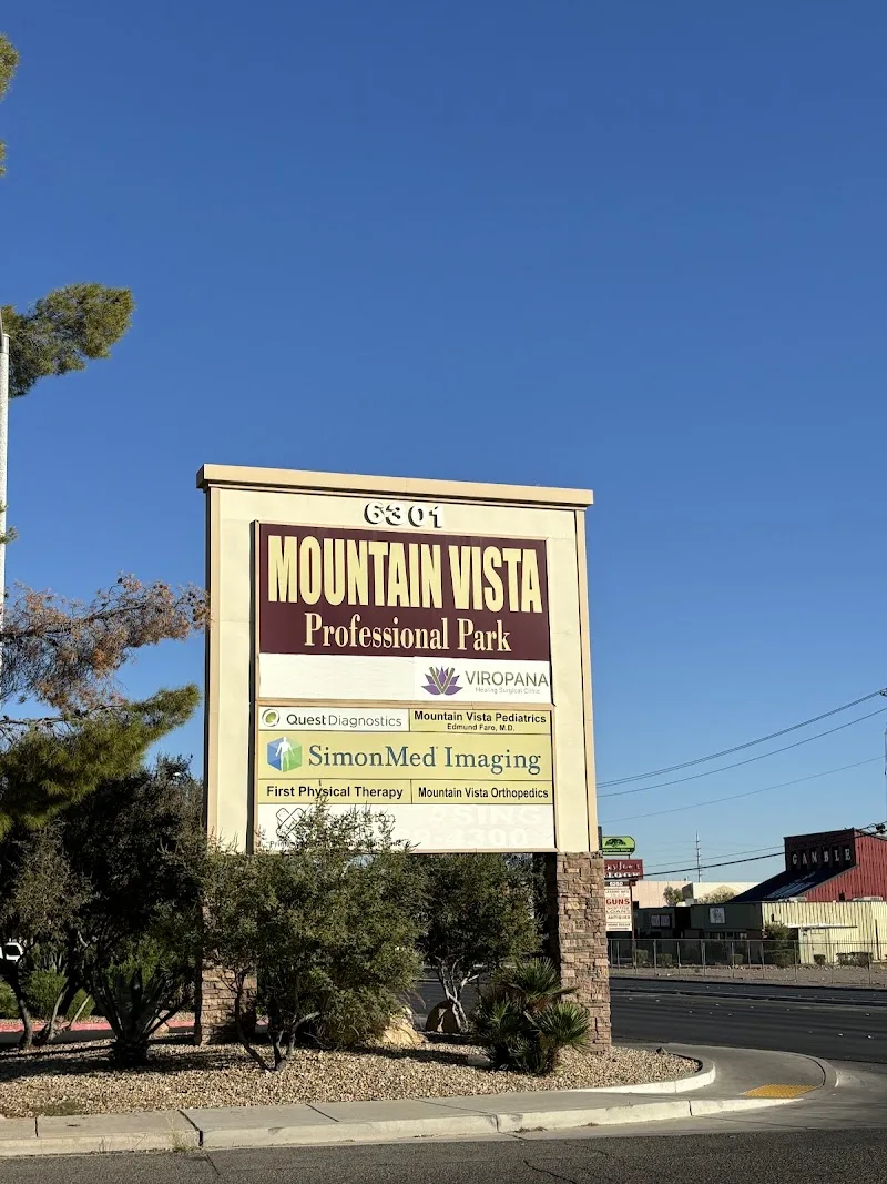 Las Vegas Lymphatics & Massage