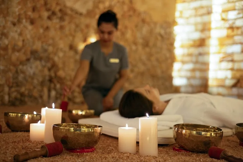 Wellbeings Holistic Healing (Fairmont Dubai -)