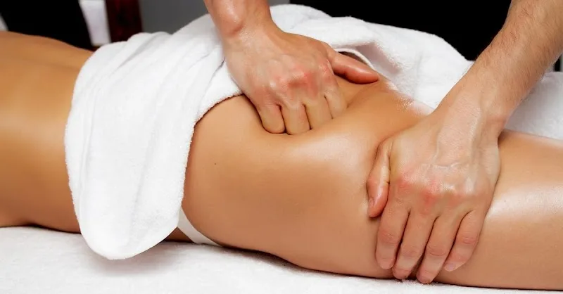 Nyirok, sport és wellness masszázs