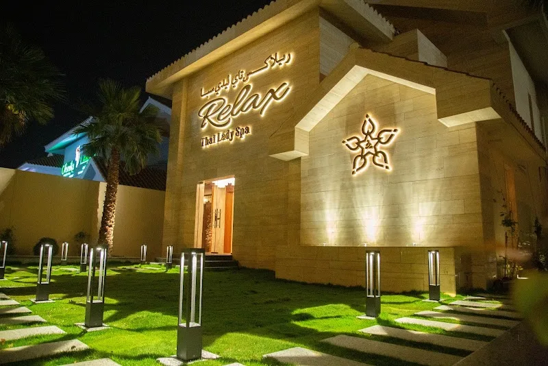 Relax Thai Lady Spa