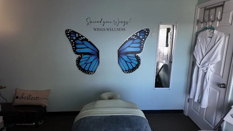 Wings Wellness Custom Massage & Manual Lymphatic Drainage