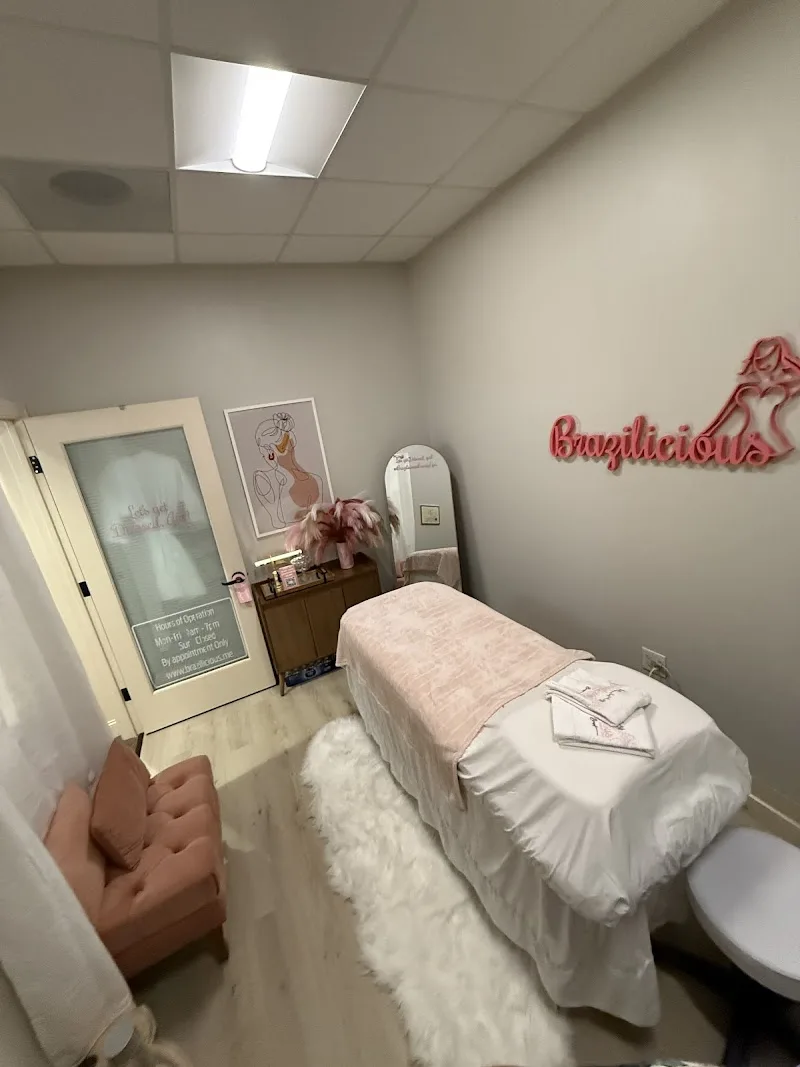 Brazilicious® Brazilian Beauty Spa