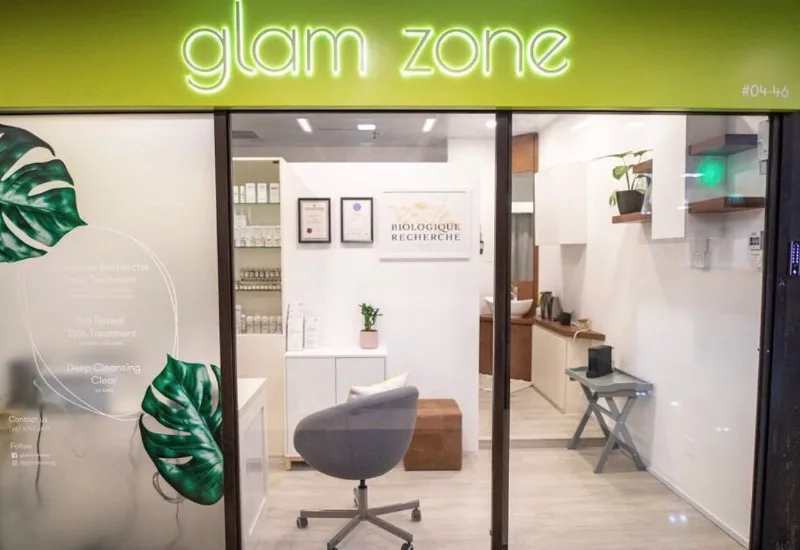Glam Zone (SG) Pte. Ltd