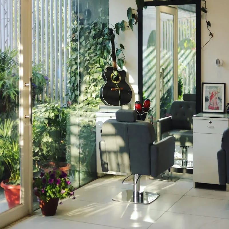 Gandharva Wellness Studio.