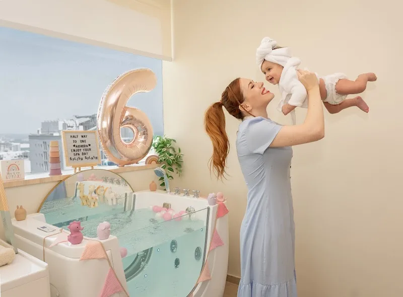 Bébélux Babyspa & Wellness