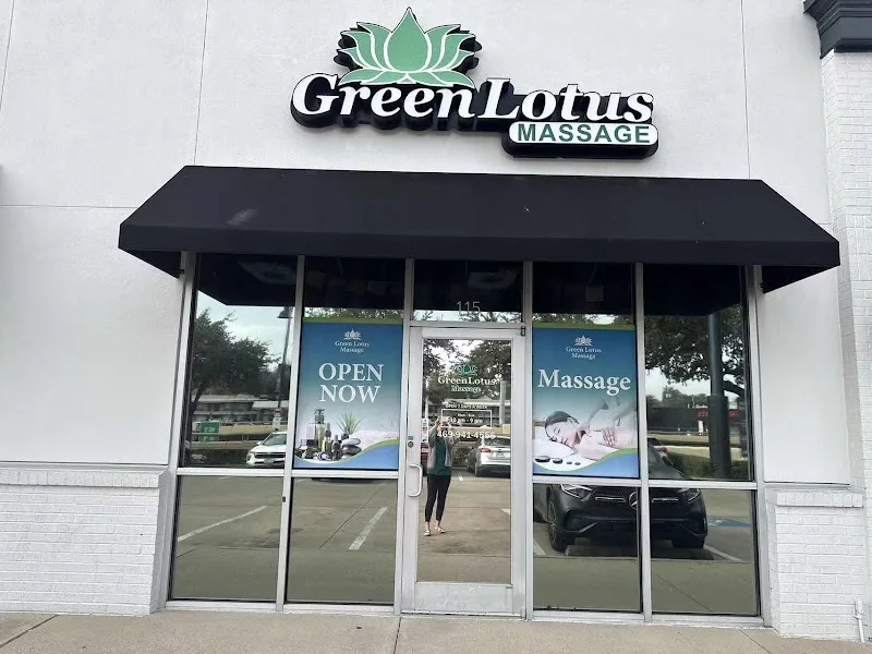 Green Lotus Spa